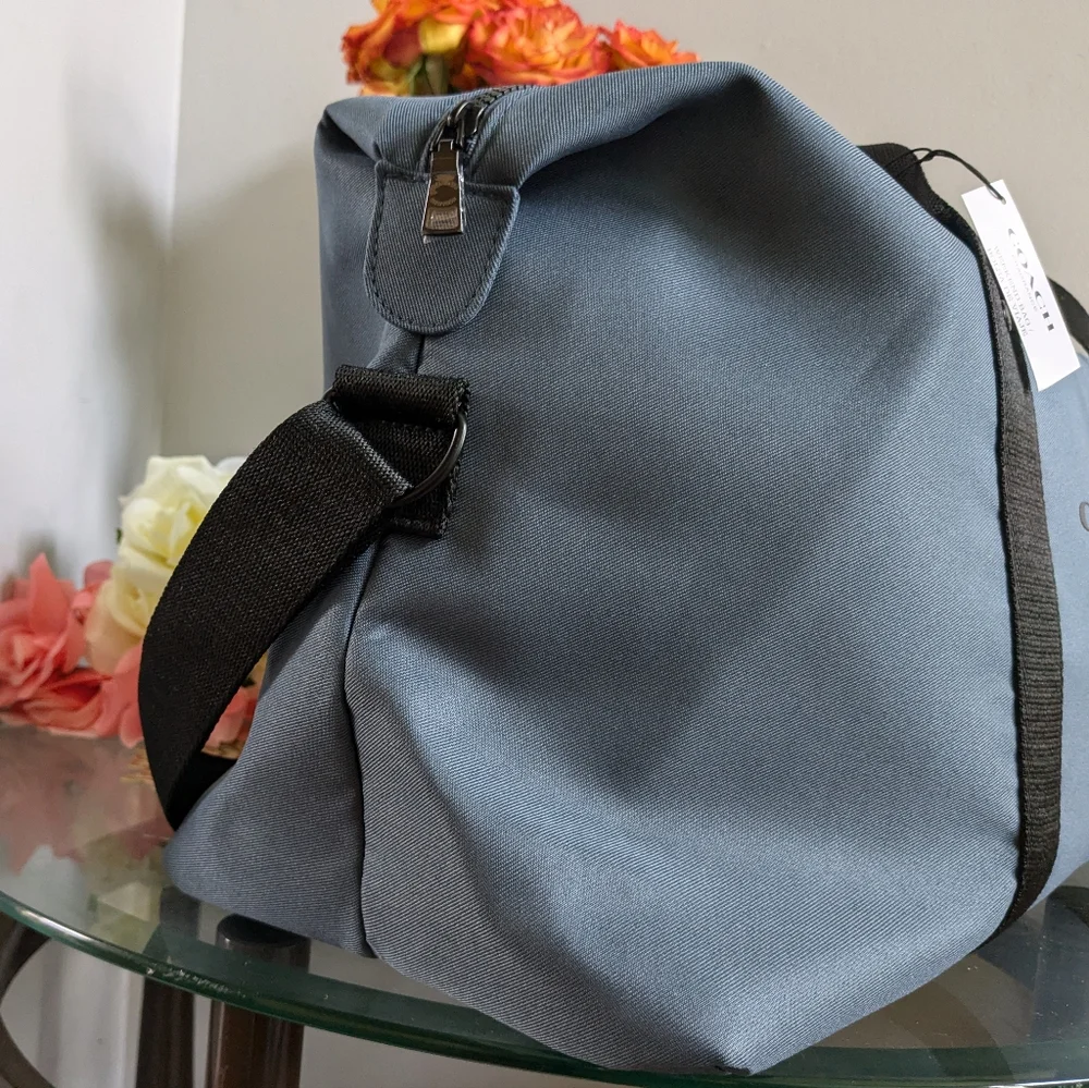 Coach duffle bag
